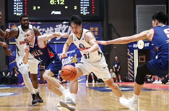 NBL联赛新规试行：推动赛场文明与青少年友好(图1)