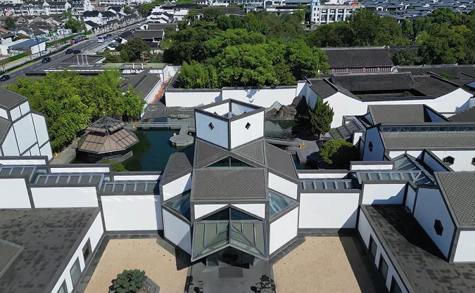苏州园林特展：从拙政园到莫奈花园盛大开幕(图1)