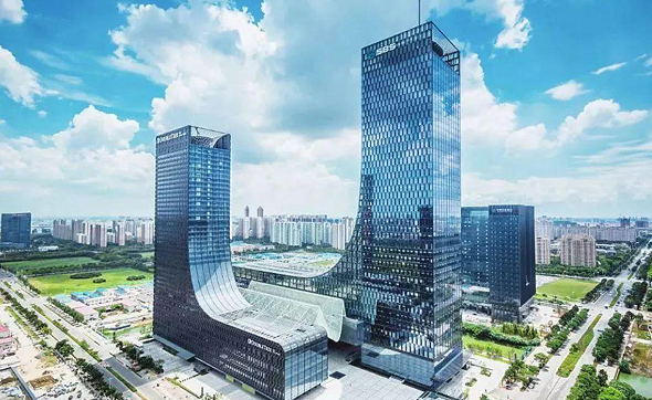 绍兴家纺借力智能工厂加速出海，线上交易额猛增66%(图1)