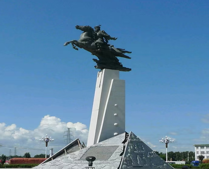 坐井观天处，金源故地魂   —解码依兰县的千年美誉(图2)
