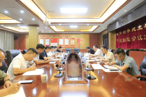 潘表光以“四不两直”方式到朝阳镇调研(图2)