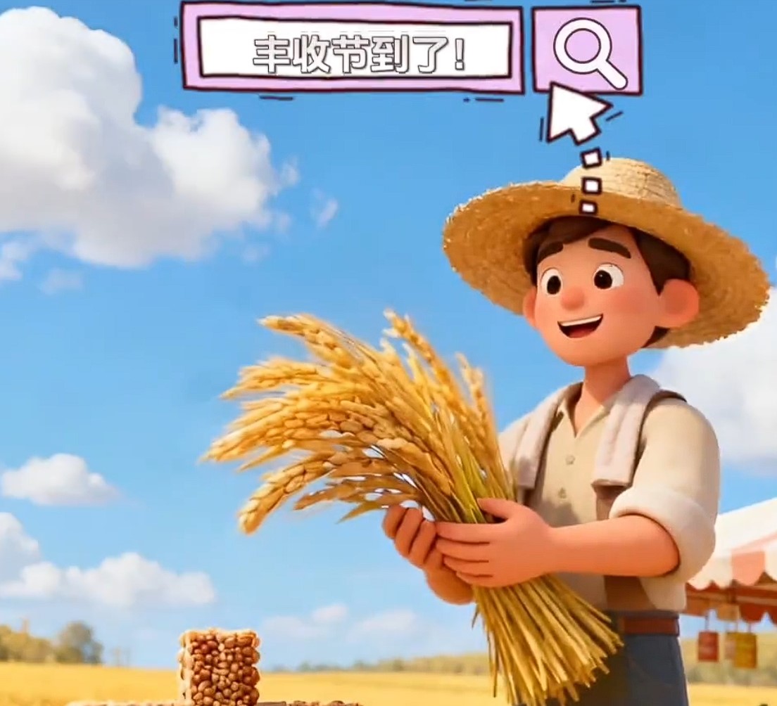 丰收节到了！从大集到“村晚”，这里“丰”景正好(图1)