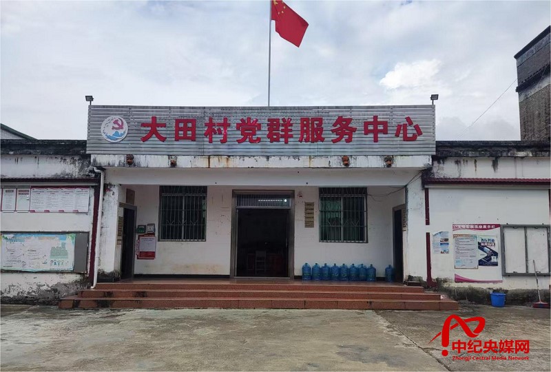 肇庆封开县金装镇大田村：干部履职显担当 乡村振兴谱新篇(图4)