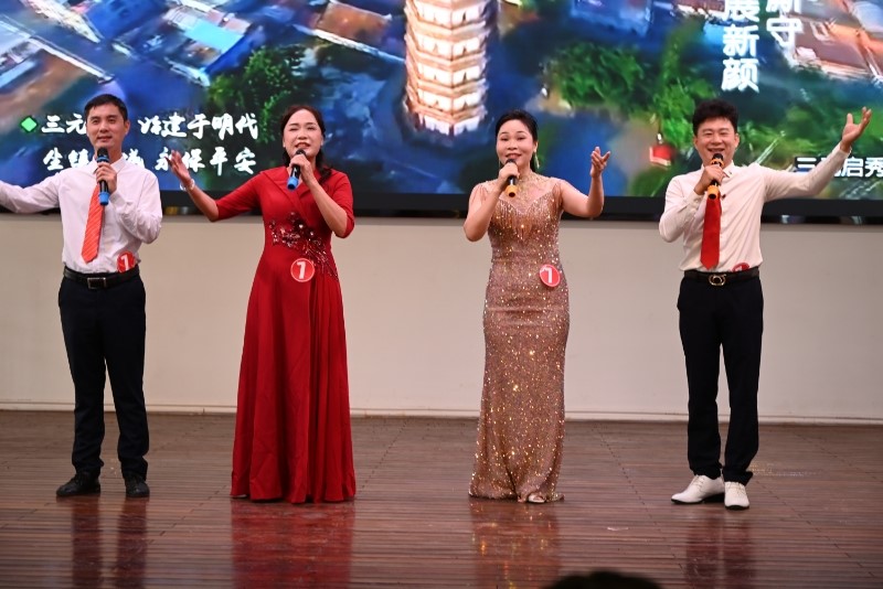 “奋进百千万·建功新雷州”微宣讲大赛落幕 20名优秀宣讲员将赴基层传递“雷州声量”(图2)