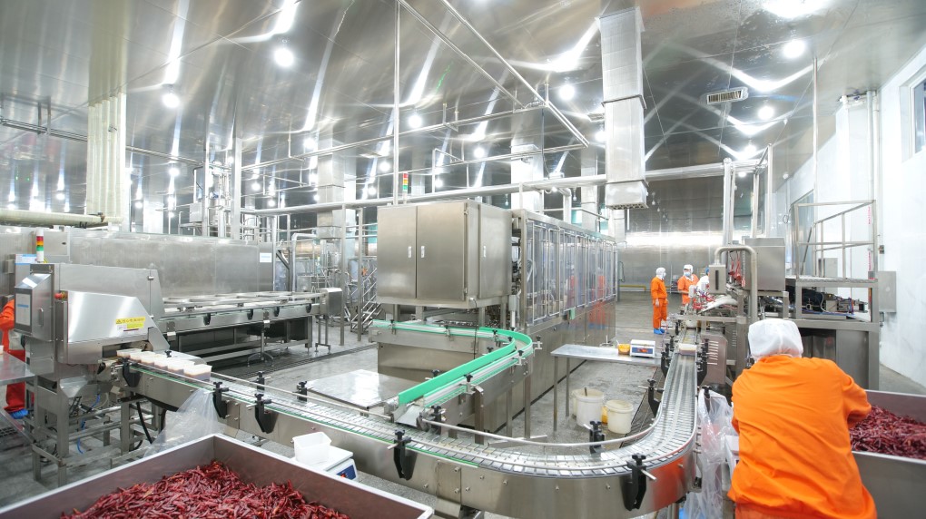 小辣椒串起乡村振兴“增收链”(图1)