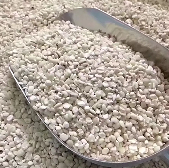 福建宁化薏米产业升级 小颗粒变身"金豆子"