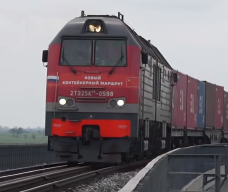 沿边开放新高地：同江对俄合作转型升级见实效