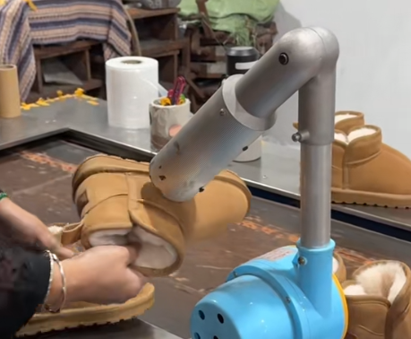 台州雪地靴产业加速“出海” 年轻一代注入数字化动力