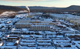 “中国最冷小镇”电网升级 保障极寒地区温暖过冬