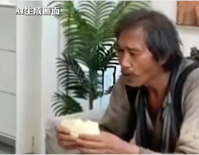 AI图片乱象调查：虚假内容“裸奔” 平台监管承压