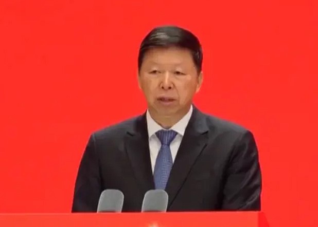 宋涛发声：解决台湾问题是中国人自己的事，我们绝不容许日本等外部势力干涉，任何外部势力胆敢挑衅，必将自取灭亡(图1)