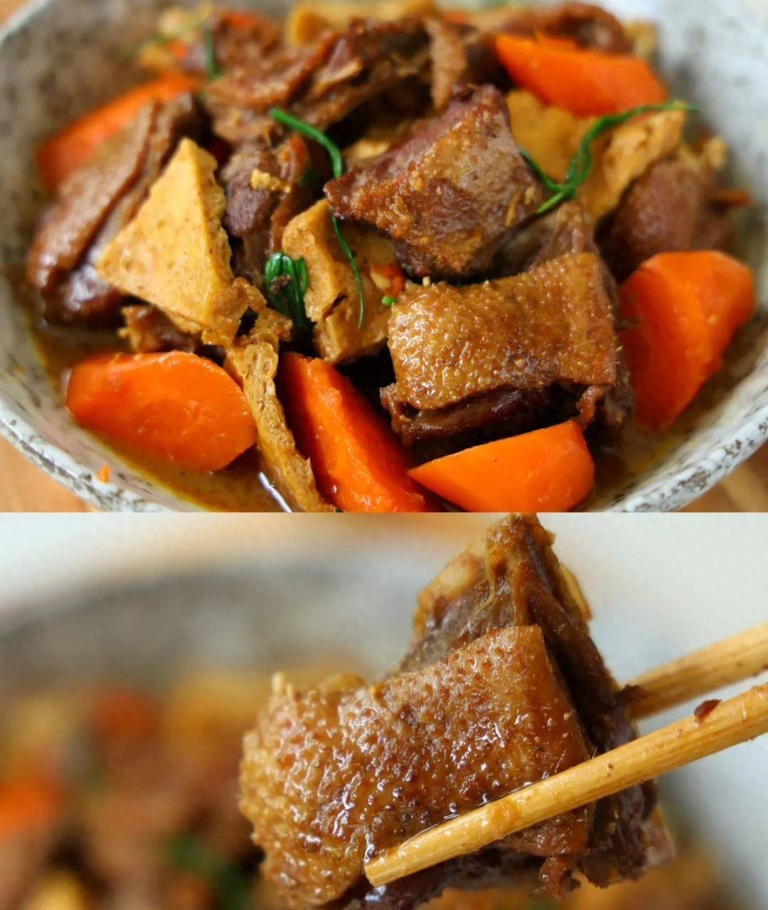 立冬后，多吃这4道炖菜，补充营养，提高免疫力，暖身暖胃不长胖(图1)