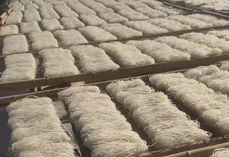 古法粉丝织就乡村共富路