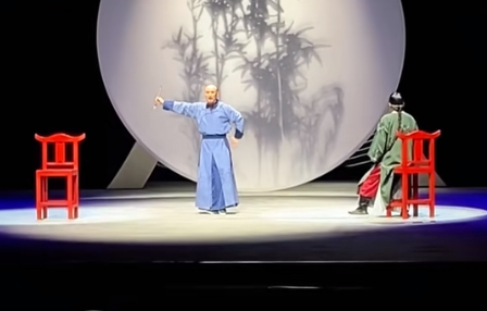 扬州扬剧《郑板桥》喜获文华奖 传统戏曲薪火相传