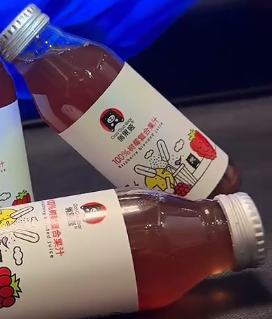 农业大学研发浆果饮品走红 科技创新赋能健康食品