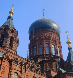 哈尔滨冰雪运动普及率全国领先 全民健身成效显著