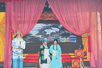 黄河大集焕发乡村新活力 多元服务惠民生