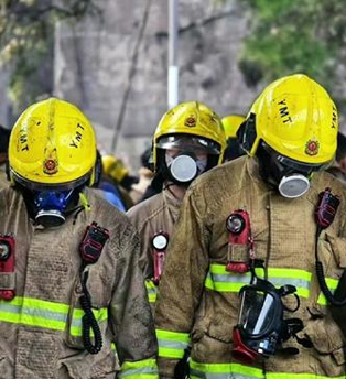 天津各界齐心支援香港火灾救援 累计捐款逾八千万港元