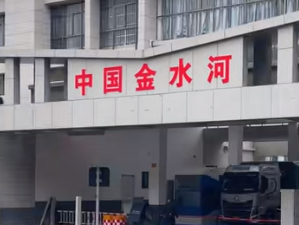 金水河口岸升级 服务中越边境往来