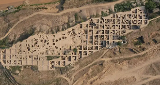 陕西发现4800年前大型粮仓遗址