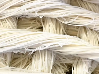 浙江桐庐：“龙须”粉丝带动山村共富