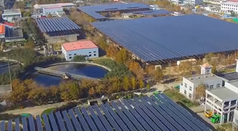 陕西“光伏+”项目惠及千村万户,探索乡村绿色增收新路