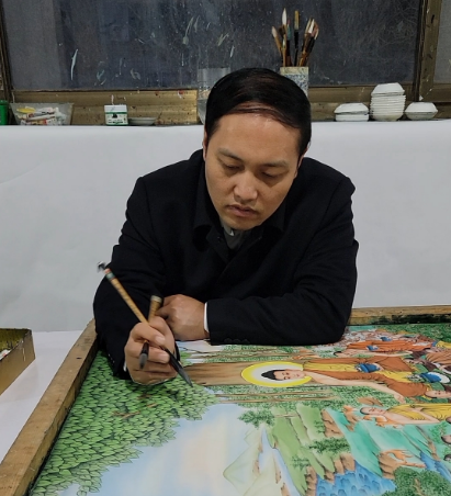 从逆境中走出的艺术之光(图1)