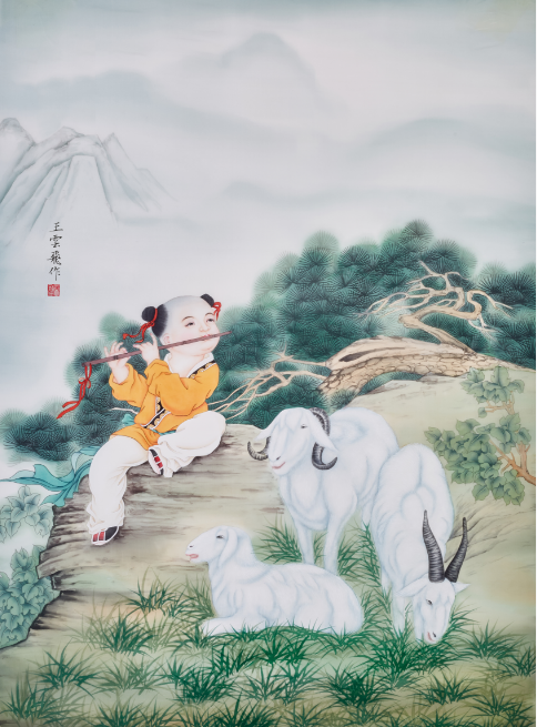 从逆境中走出的艺术之光(图6)