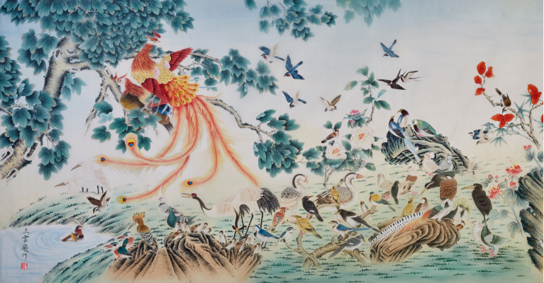 从逆境中走出的艺术之光(图11)