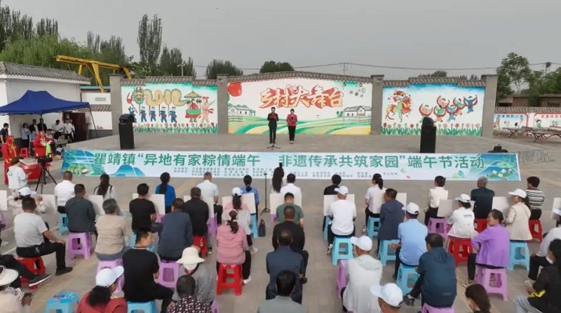 青铜峡市一项目入选国家民委试点，绘就民族团结新画卷(图2)