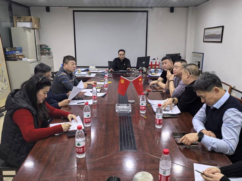 中纪央媒网高层赴乌兰察布市欢伯茗舍康养公司调研(图5)