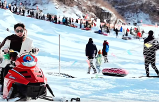 河北启动新雪季冰雪运动嘉年华 推出四大主题玩法(图1)