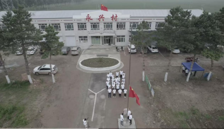 绿韵兴乡铺富路 实干兴村启振兴(图3)