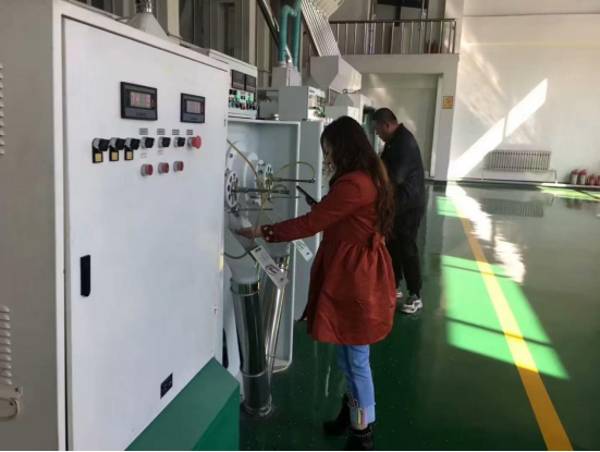 黑土稻熟香飘海外 陆家村大米借“一带一路”闯全球 五常民乐乡水稻核心产区丰收季启幕(图2)