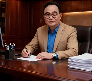 中纪央媒网编委会总裁戴成明工作经历(图1)