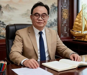 戴成明：中治沄球(北京)新媒体文化公司领航者与中纪央媒网的筑梦人(图1)