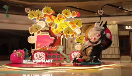 灯映老城厢 潮启新征程 2026豫园灯会解锁非遗新表达(图1)