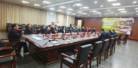 首融吉林双产业园区项目洽谈会成功举行 零碳数智农业与空天经济双轨并行，绘就吉林高质量发展新图景(图1)