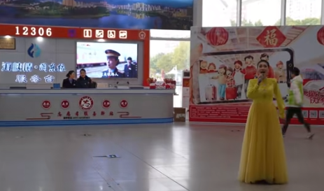 护航春运启新程！宁德多方联动，守护旅客平安返乡路(图1)