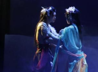 〈翎衣〉舞剧开启全国巡演 新国风作品主打“破圈”