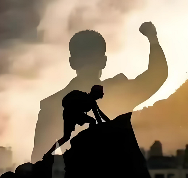 立天地之脊 承世代之责 ——男儿当以自强(图2)