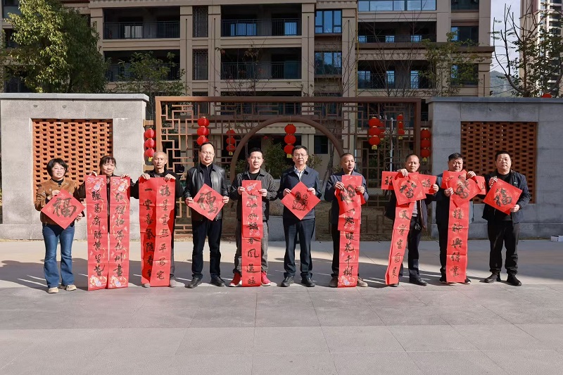 安溪【民间工艺】——以梦为马    纳福迎春(图2)