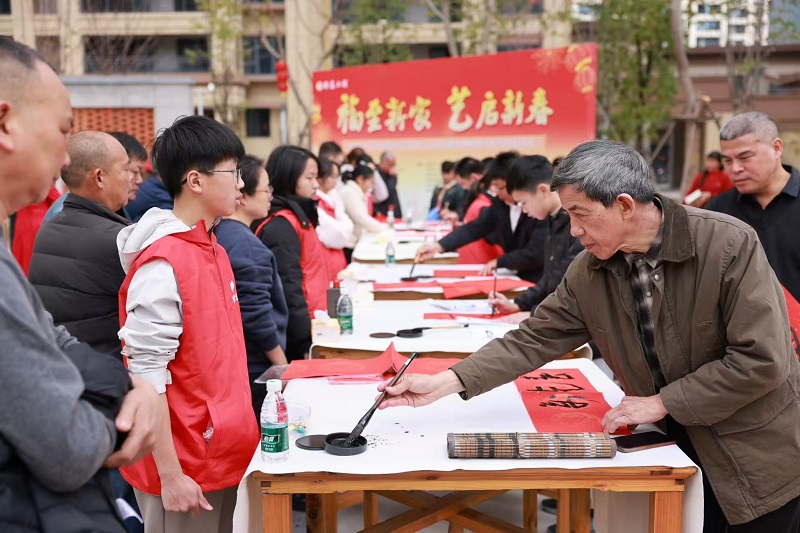 安溪【民间工艺】——以梦为马    纳福迎春(图6)