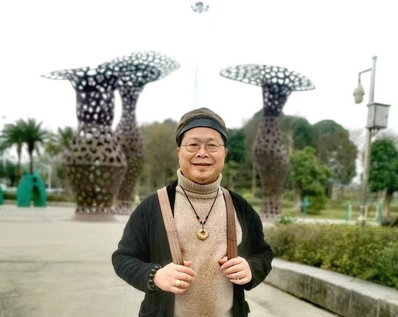 丹青写时代，妙笔绘人生 —记当代书画名家周伟文(图5)