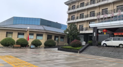 中纪央媒网执行主编田立会莅临棋山温泉小镇调研旅游事业发展(图3)