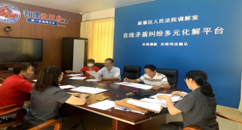 湛江：法治为笔，绘就高质量发展平安底色(图4)