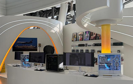 鄂州跨境电商产业园借力货运枢纽 打造"买全球卖全球"新高地