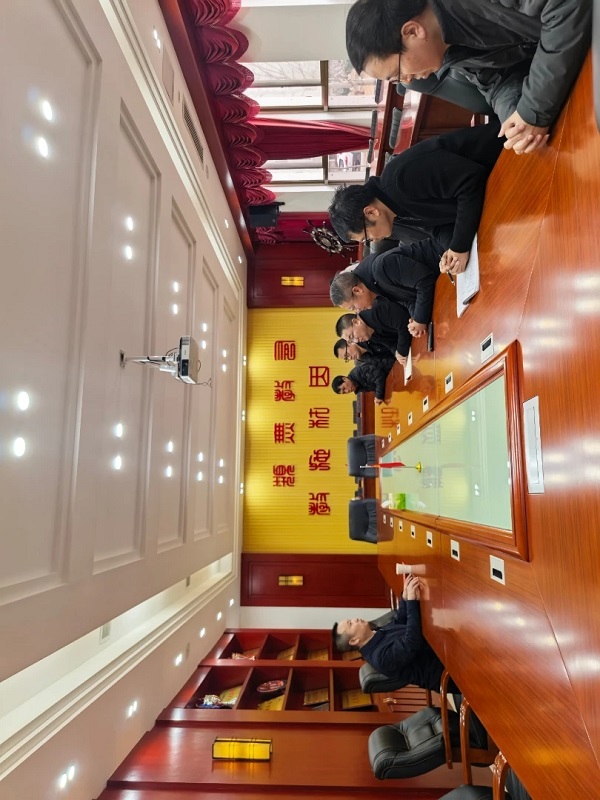 三清山公安分局开展节前走访慰问活动(图2)