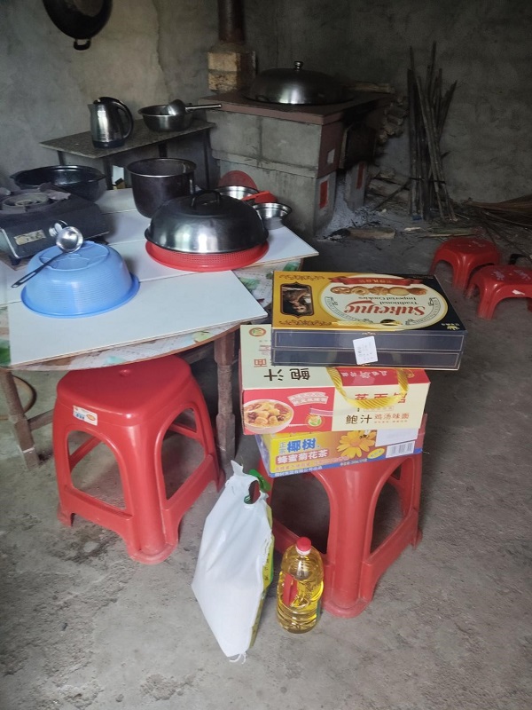 情暖新春——广东神秘企业默默践行公益 走访多省市乡村慰问群体(图7)