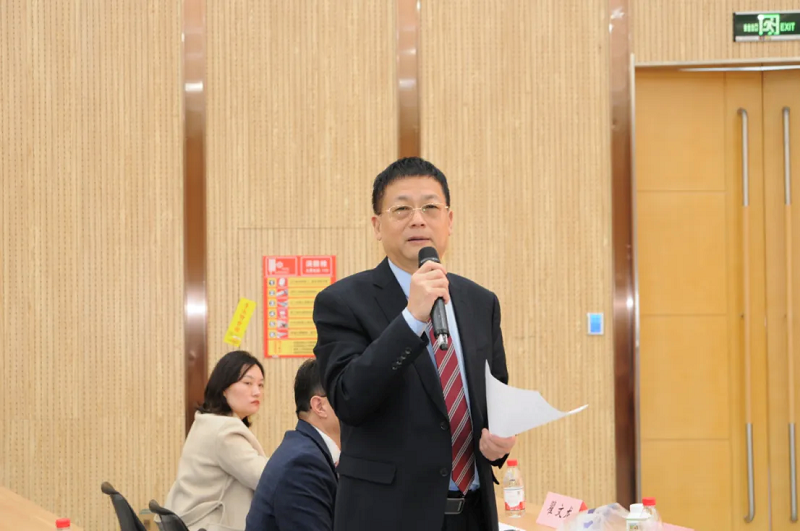 郑州大学第一附属医院肝移植中心年终总结暨述职报告会(图3)